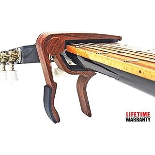 WiNGO Capodastre Guitare, Alliage Flat Classical Capo de Guitare Pour Corde en Nylon Guitare Classique Avec 5 Médiators… - Les Beatles, Paul McCartney, John Lennon, RIngo Starr, George Harrison WiNGO Capodastre Guitare, Alliage Flat Classical Capo de Guitare Pour Corde en Nylon Guitare Classique Avec 5 Médiators… – Image 6