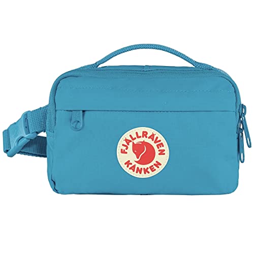 Fjällräven Kånken Hip Pack Deep Turquoise