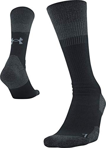 Under Armour Adult Unrivaled Crew Socks, 1-Pair