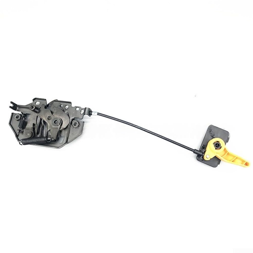 Loquet de capot Ford EcoSport GN1Z-16700-D pièce de rechange avant noir