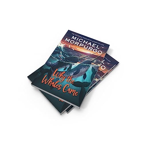 Why The Whales Came: the perfect children’s story of friendship, the environment and accepting differences