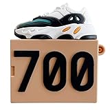 Shoe Box Shoe Airpod Cases Cover, 3D Creative Sports Shoes Cute Cartoon Funny Fun, Soft Silicone...