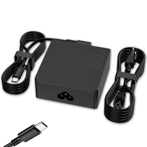 100W 65W USB C Charger Asus ROG Ally X Z1 Ally Dock/Legion