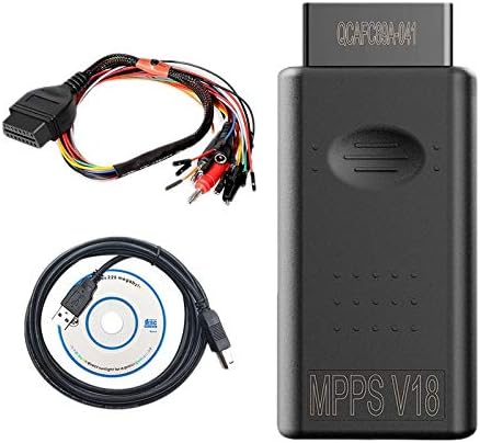 TRIPPER MPPS V18 Main + TRICORE + MULTIBOOT with Breakout Tricore Cable Detect Tool