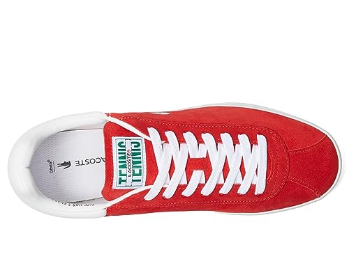 Image of Lacoste Men's Baseshot Translucent Sole Sneakers