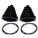 Automotive Replacement Parts 2X Rubber Steering Boot for Bobcat 1213 S100 S130 S150 S160 S175 S185 S205 S220 Mod-A98P-4775