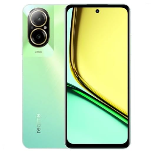 Celular Realme C67 128gb Dual Sim 8gb Ram Verde
