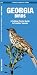 Georgia Birds: A Folding Pocket Guide to Familiar Species (Pocket Naturalist Guide Series)