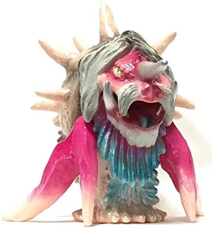 Amazon ドリームロケット 仮面の忍者 赤影 怪忍獣包囲陣 ヤドカリ怪獣ガガラ ソフビ人形 おもちゃ