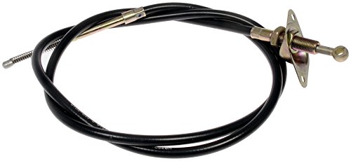 Dorman C93804 Front Parking Brake Cable Compatible with Select Toyota Models by Dorman - Used condition - US$15.44
