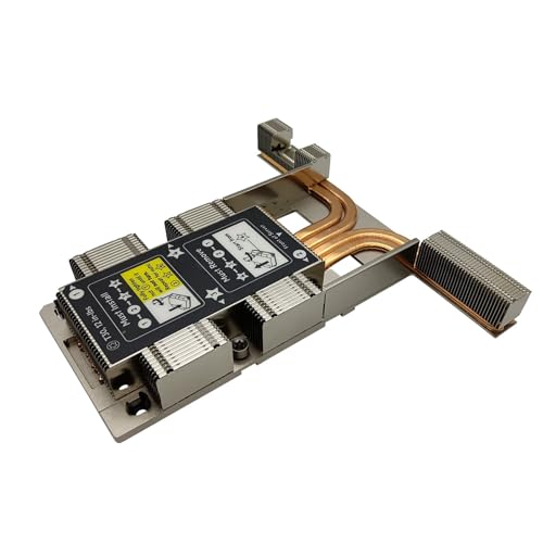 Refroidissement serveur DL560 DL380 radiateur métallique thermique de rechange 872453-001