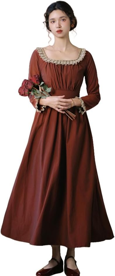 Ameri VINTAGE SLENDER LACE DRESS Mサイズ SLENDER LACE DRESS