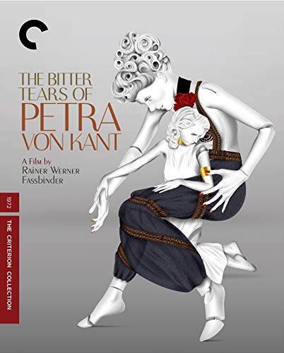 The Bitter Tears of Petra von Kant [Blu-ray]