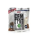 BIG - Proteina Isolada - Proteinas Whey para Masa Muscular - Whey Protein Isolate - Proteína en Polvo Materia Prima Premium Sin Grumos, Baja en Lactosa, Sin Azúcares Añadidos (500gr, Milk & Cinnamon)