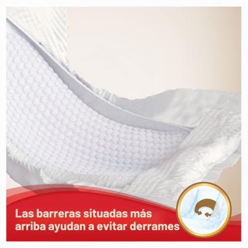 Miniatura 5 de Huggies Pañales Extra Care para bebé, talla 1 (2-5 kg), paquete de 40 pañales