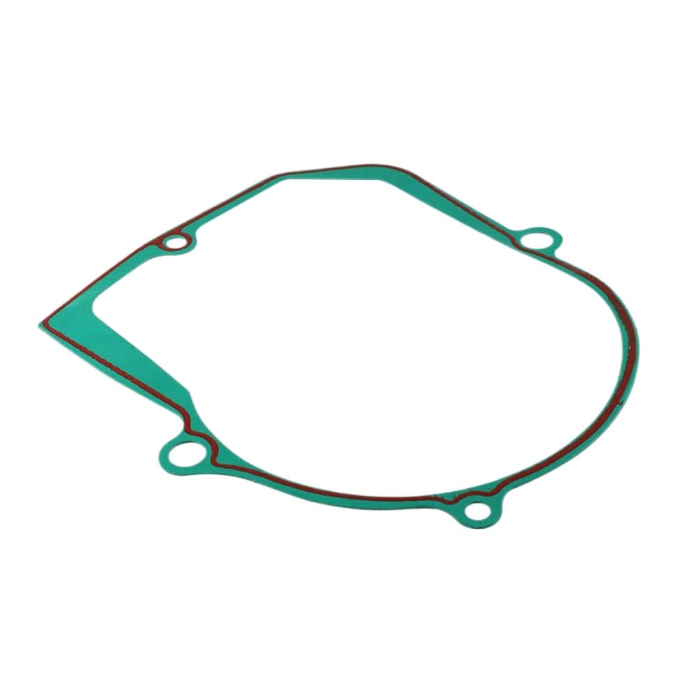 Motorcycle Clutch Cover Gasket 22F-15451-00 3GB-15451-00 Compatible with T50 T80 Town Mate YFM80 YFM100 YFM80U YFM50R YFM80R