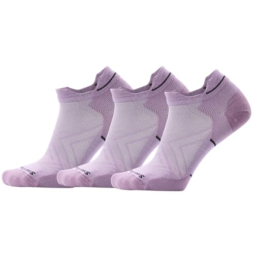 Image of Smartwool Women's Run Zero Cushion Low Ankle Socks