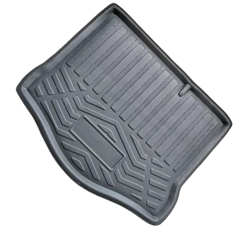 Tapis de coffre Ford Focus MK2 étanche et antidérapant - 2