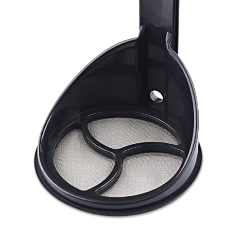 Zyliss Hot Mug Cafetiere - 2 x Plastic/Silicone Travel Mug Bundle | Red/Blue | Dishwasher Safe | 5 Year Guarantee - Image 7