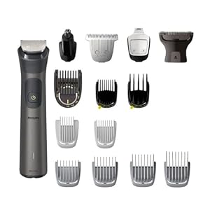 Philips Series 7000 15-in-1 Multi Grooming Trimmer - Beard, Head, Body MG7940/15