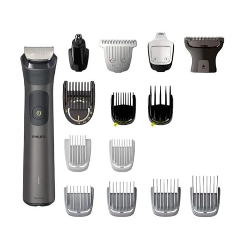 Recortadora Philips MG7940/15 para solucionar el corte de barba, cabeza y cuerpo entero