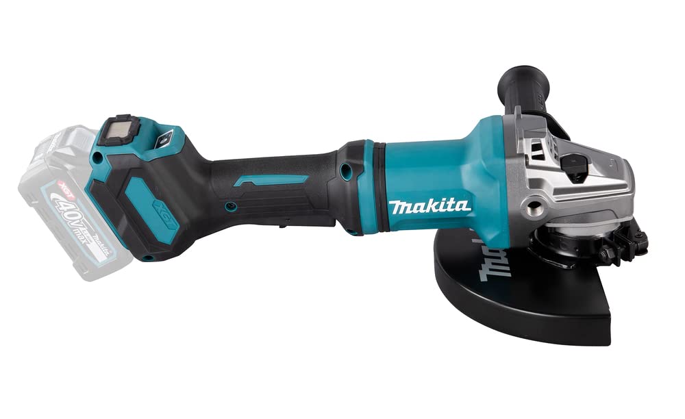 Amoladora BL 40Vmax XGT 230mm Palanca AFT/AWS marca Makita
