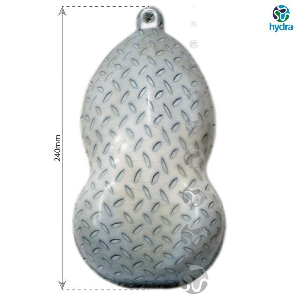 STARTER Zestaw hydroprint: 1 aktywator 400 ml + 1 odpowiedni lakier i kolor tła 400 ml + 1 instrukcja + 1 x folia hydrodrukarska z blachy ocynkowanej.. szerokość: 100 cm, długość: 800 cm (HME-052)
