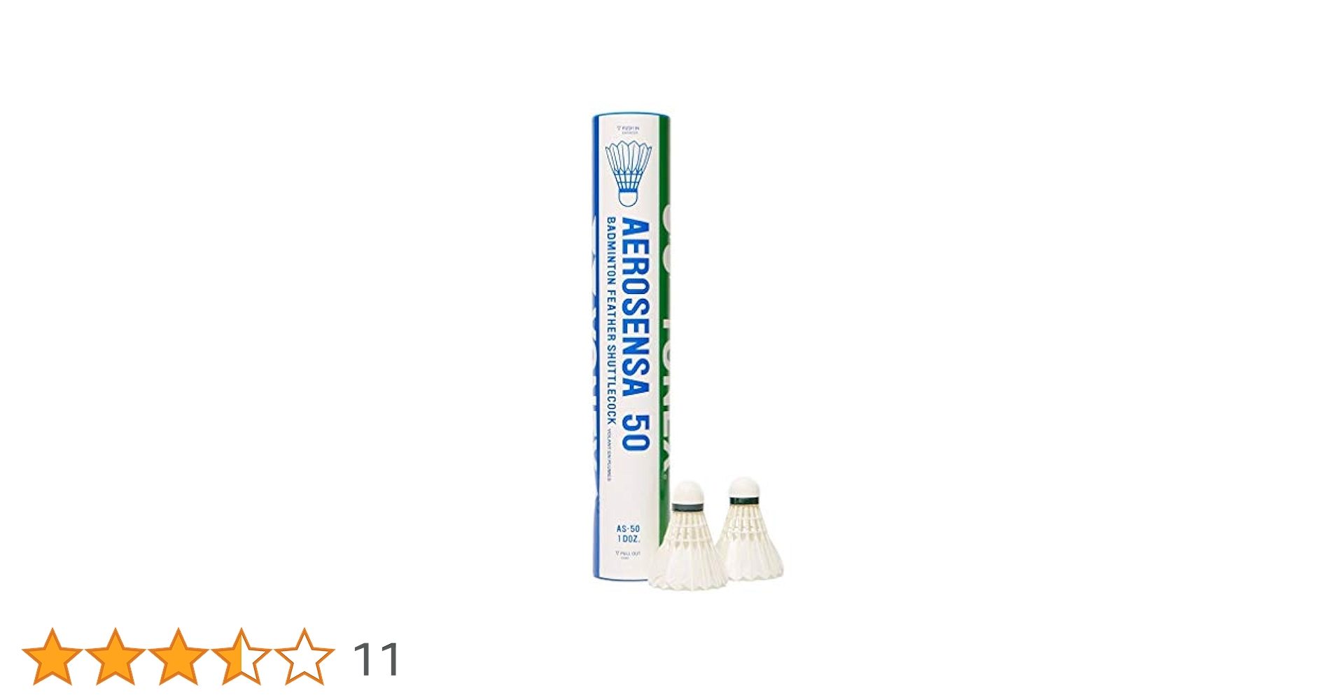 Amazon | ヨネックスas-50 Shuttlecocks | YONEX | シャトル