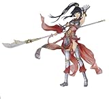 Lechery Jianxia Qingyuan 3: Caoxueyang 1:6 Scale Candy Resin Figure