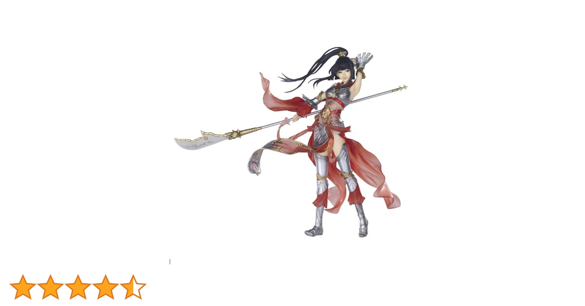 曹雪陽　天策女　剣侠情縁　参 剣侠情縁3 天策女 曹雪陽 キャンディレジン完成品フィギュア