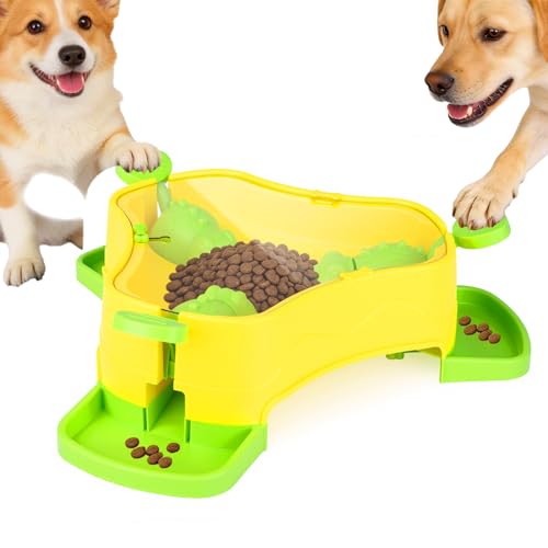 3 in 1 Dog Puzzle Toy
