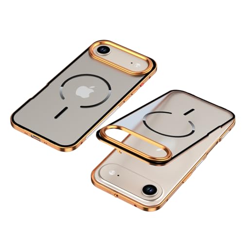 IPhone 17 Air / 17 Pro / 17 Pro Max p ^t[P[XAXA~op[  }bgwʁAMfUCE}Olbg[dΉ(Orange,17 Air)