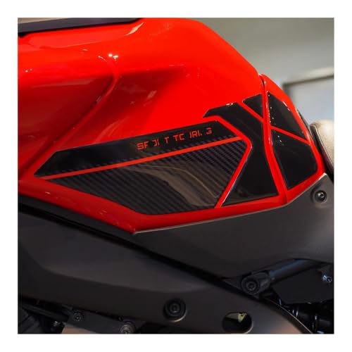 Kit protection réservoir résine Tracer 9 2025 finition premium - 5
