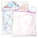 Extra Large Lingerie Bags for Laundry - Premium Mesh Delicates Laundry Bag Protects Clothes in the Washer - No More Snags, Knotting or Napping Caused By Washing Even in Delicate Mode. Large - 2 Pack