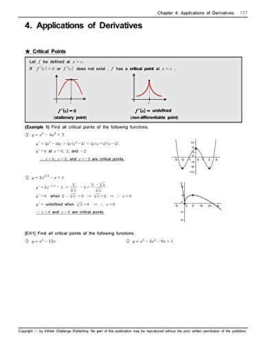 AP Calculus AB: Infinite Challenge ((4th Edition, with Full Solutions)) - Image 4