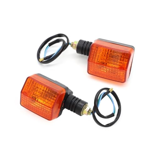 Clignotant de moto pour XR250L et XR 650 L - Feu indicateur de rechange orange 12V