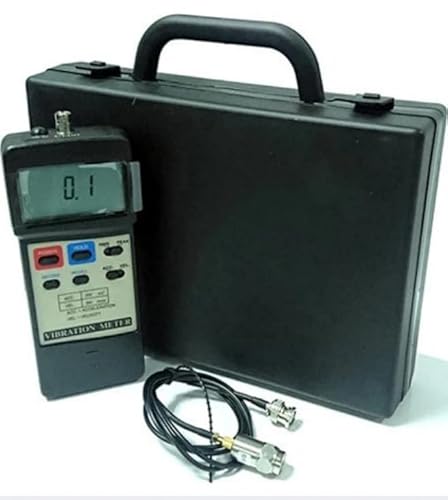 VB8200 high-Precision Portable Industry vibrationMeter vibrationDetector