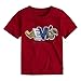 Levi's Baby Boys' Graphic T-Shirt, Chili Pepper, 18M