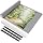 Ainiv Jigsaw Puzzle Mat Roll Up 1500 Pieces, 46