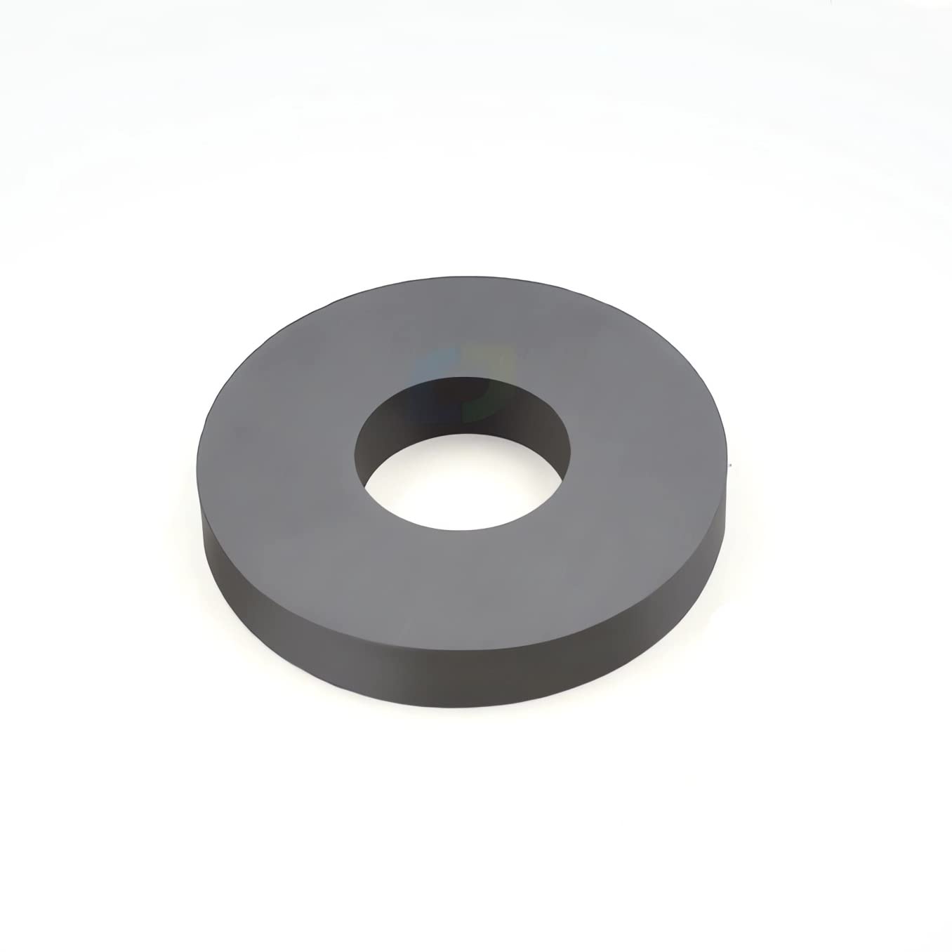 Large Ceramic Ferrite Ring Magnets - 2.87" OD, 1.26" ID x 0.4" Thick (2P) — Amazon image 6