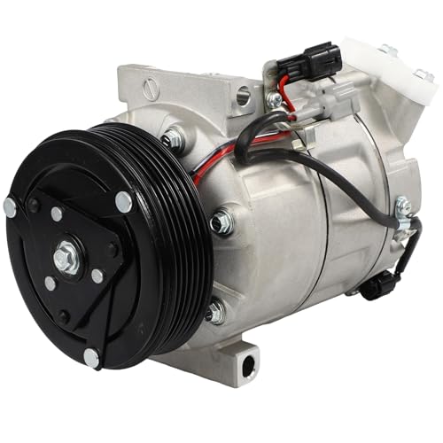 Image of ECCPP AC Compressor 2019-2025 for Nissan Altima 2.5L | Fast Cooling AC Compressor with Clutch Low Vibration