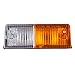 Produktbild Blink-Positionsleuchte | links | 168,5 x 62 mm | von Cobo | passend zu Fiat & Massey Ferguson | Originalnr.: 03.158.000.01 | Blinker | Rücklicht | Leuchte | Trecker