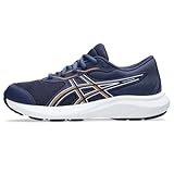 ASICS Kid's Contend 9 Grade School Running Shoes, 4, Indigo...