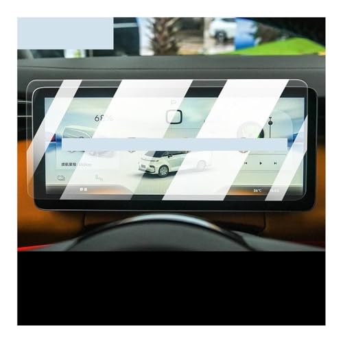 Film protection navigation Geely LEVC L380 pour trajets en famille