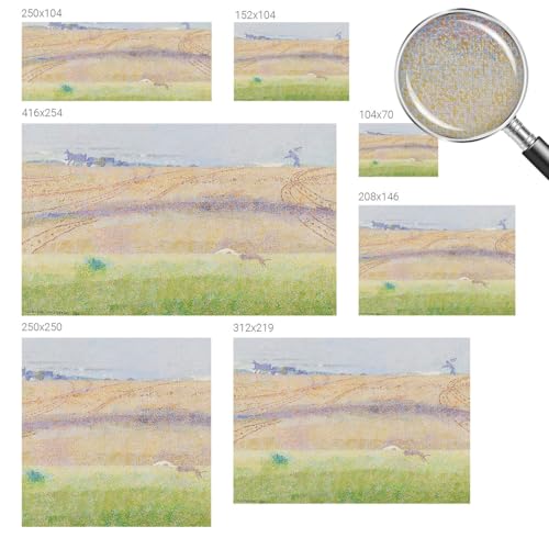 Papier Peint Adhésif Résistant aux Taches Tulup Rénovation Murale sans Colle - 6
