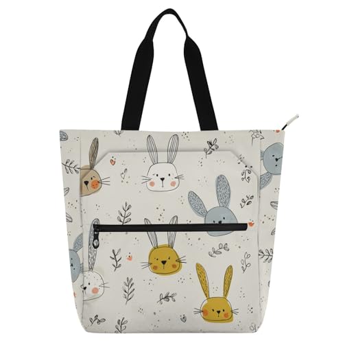 Bolsa de mano infantil ideal para regalar a niños amantes de los libros