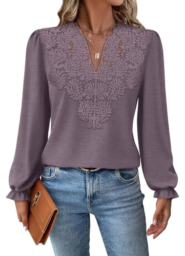 Women's Lace Blouse