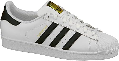 adidas Originals Superstar Legacy Sneaker, Core White/Black/White, 6.5 US Unisex Little Kid | Image 1