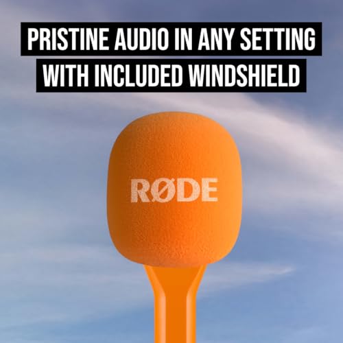 Rode Wireless Pro microphone