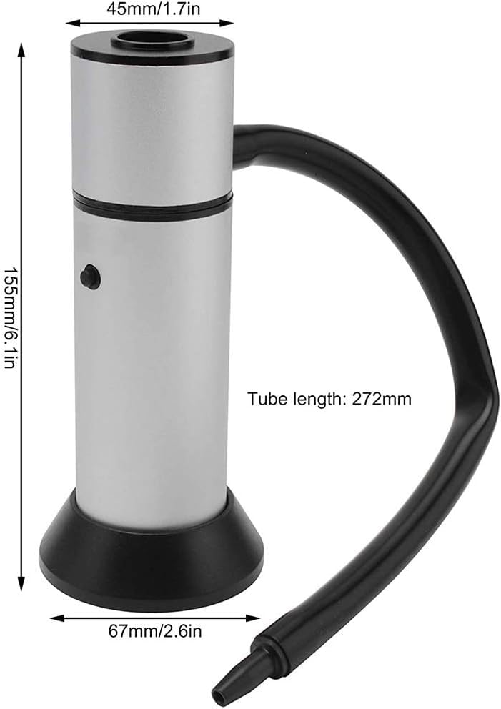 Smoking Gun, Food Smoker, Portable Smoking Gun Cold Food Smoker, Portable Smoke Infuser Handheld Smoker